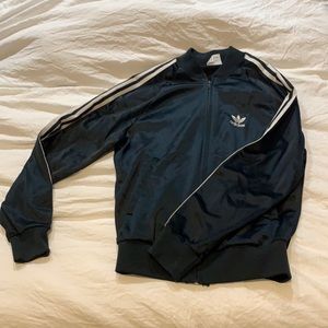 Vintage adidas athletic jacket